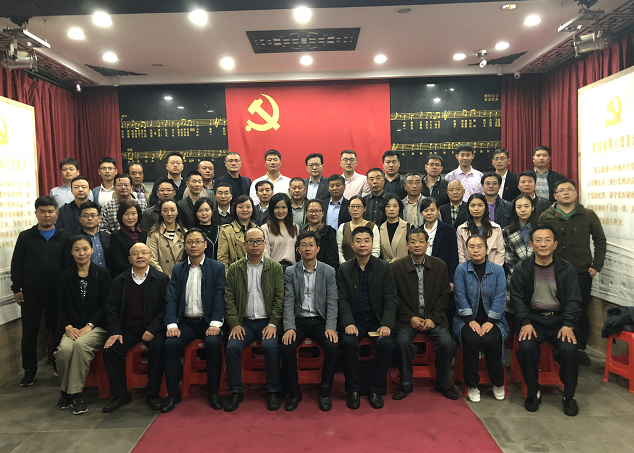ld登录入口实业集团祝贺徐州市非公企业党组织书记示范培训班圆满结束